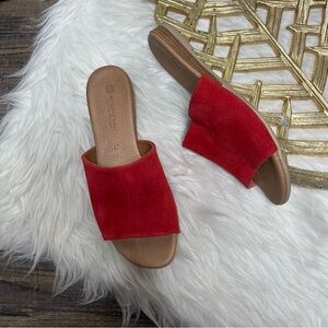Eric Michael Slip On Sandals